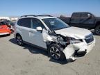 2017 Subaru Forester 2.5I Limited for Sale in Martinez, CA - Front End