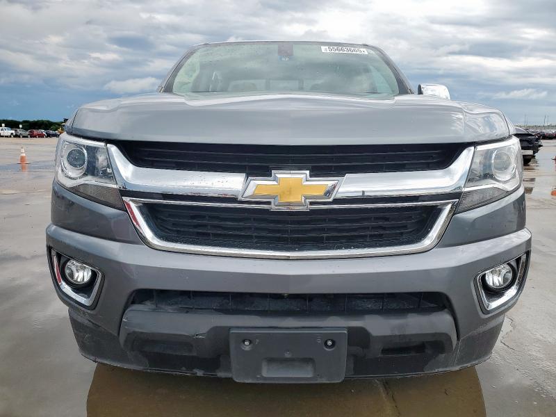  CHEVROLET COLORADO 2018 Szary