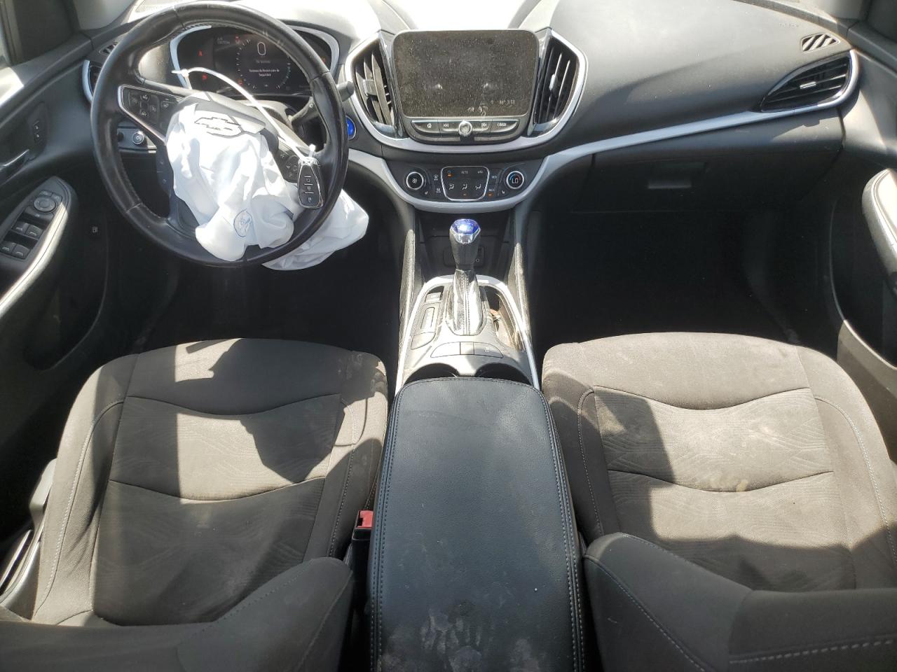 2019 Chevrolet Volt Lt VIN: 1G1RA6S56KU122401 Lot: 57041455
