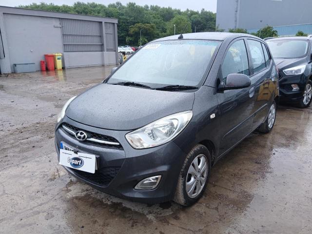 HYUNDAI I10 ACTIVE 2011