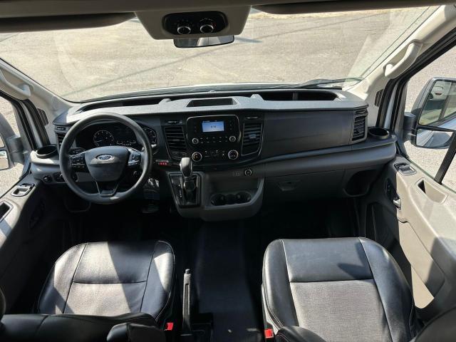  FORD TRANSIT 2020 Biały