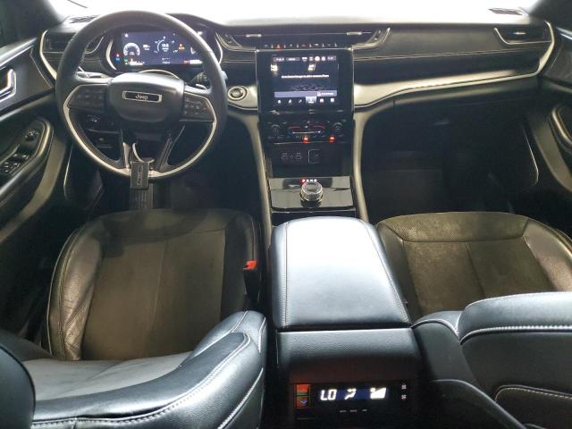  JEEP GRAND CHER 2021 White