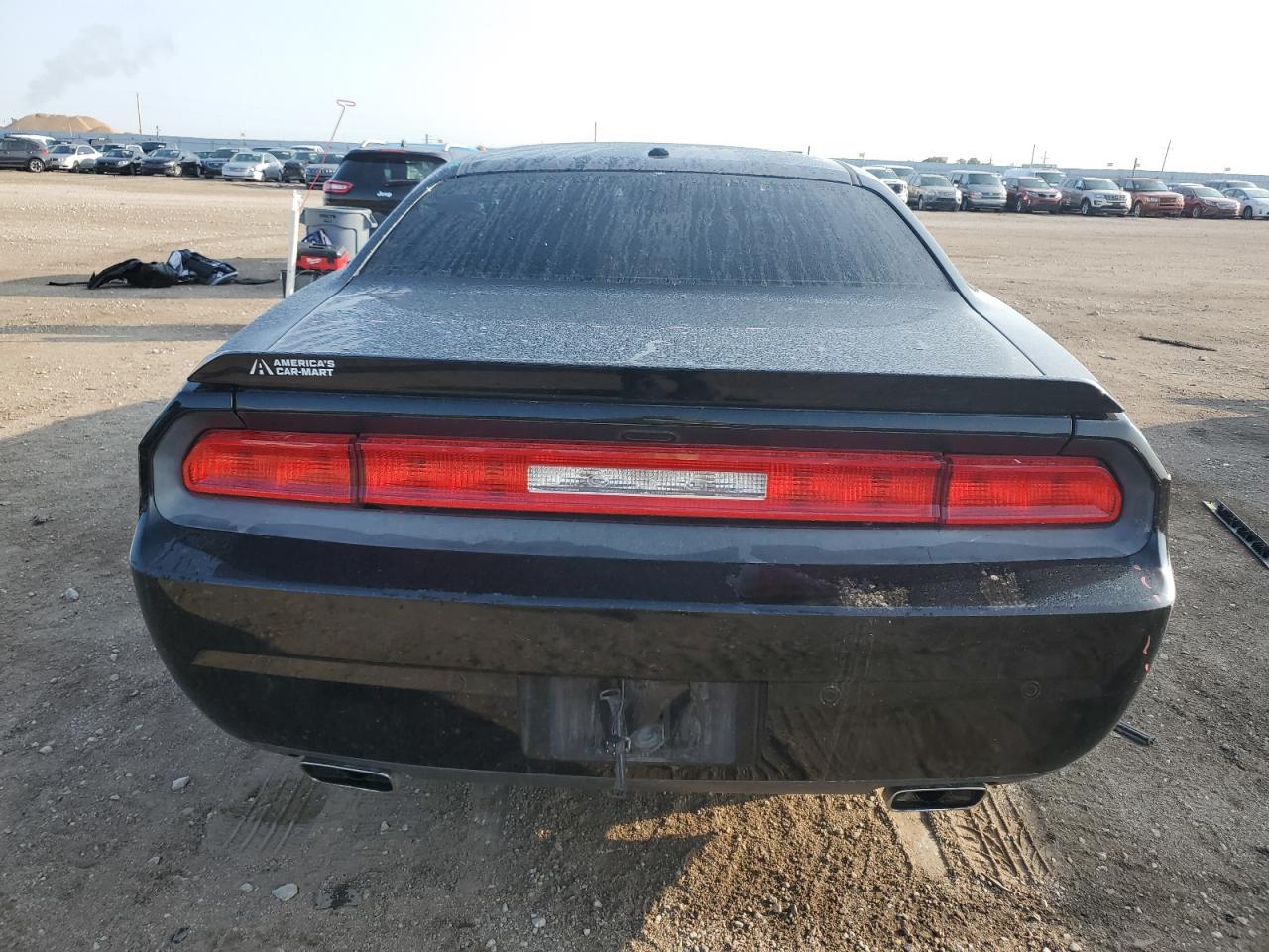 2014 Dodge Challenger Sxt VIN: 2C3CDYAG2EH181993 Lot: 58990885