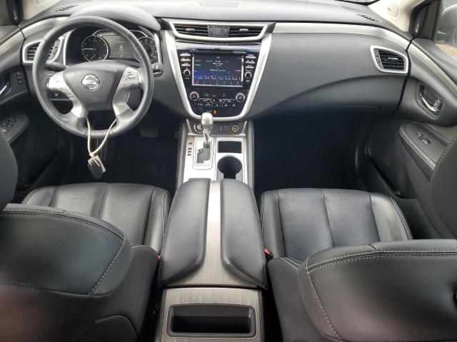  NISSAN MURANO 2018 Белы