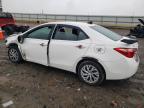 2018 Toyota Corolla L   en Venta en Chatham, VA - Front End