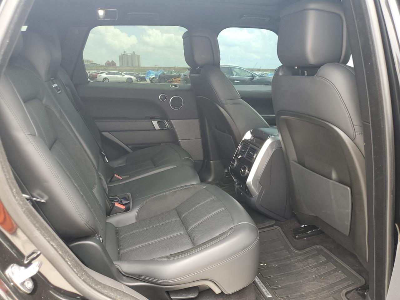2020 Land Rover Range Rover Sport Hst VIN: SALWS2RU8LA879776 Lot: 57577865