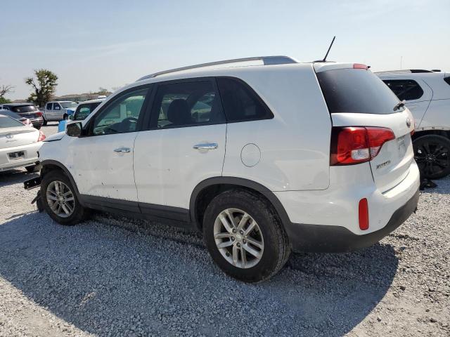 KIA SORENTO 2014 White