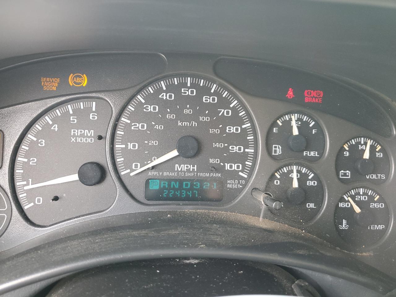 2002 Chevrolet Avalanche K1500 VIN: 3GNEK13T52G241389 Lot: 57113625