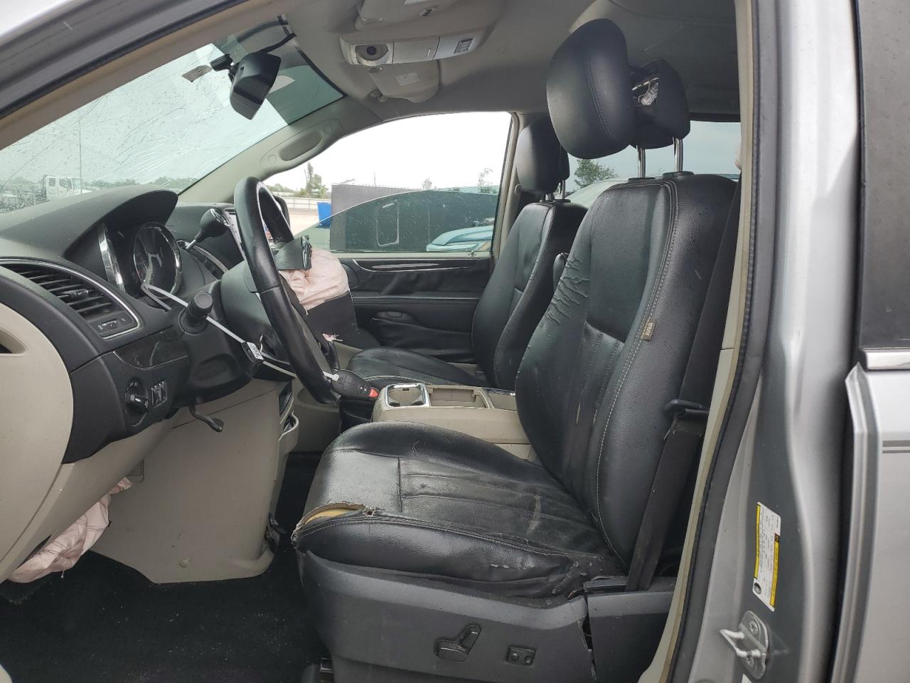 2014 Chrysler Town & Country Touring VIN: 2C4RC1BG8ER440012 Lot: 56891065