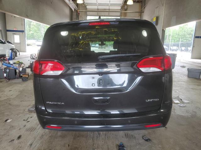  CHRYSLER PACIFICA 2018 Czarny