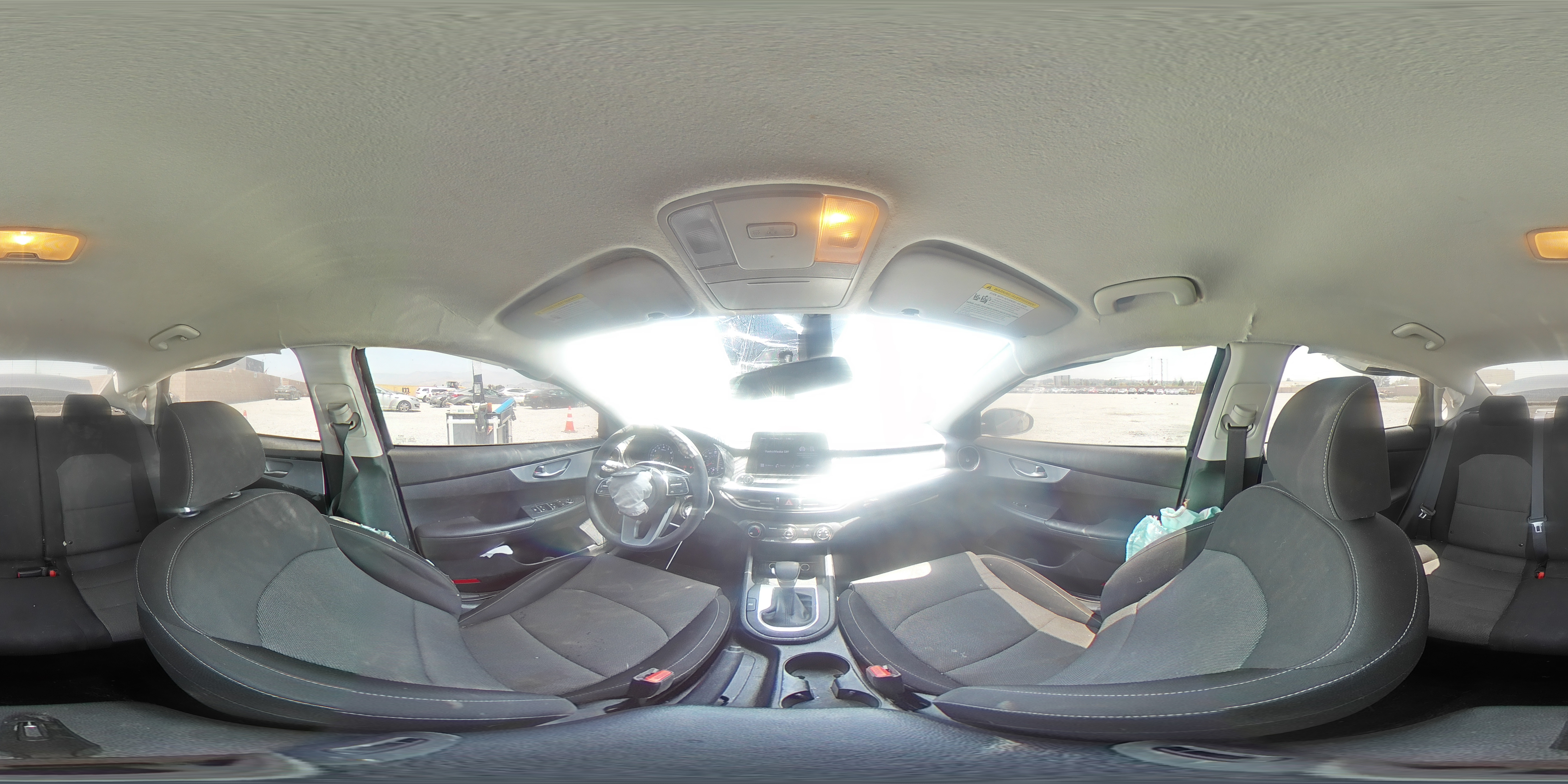 2022 Kia Forte Fe VIN: 3KPF24AD1NE421639 Lot: 58255175