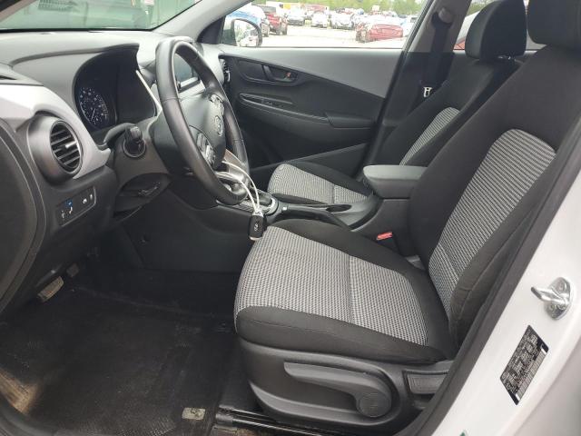  HYUNDAI KONA 2021 White