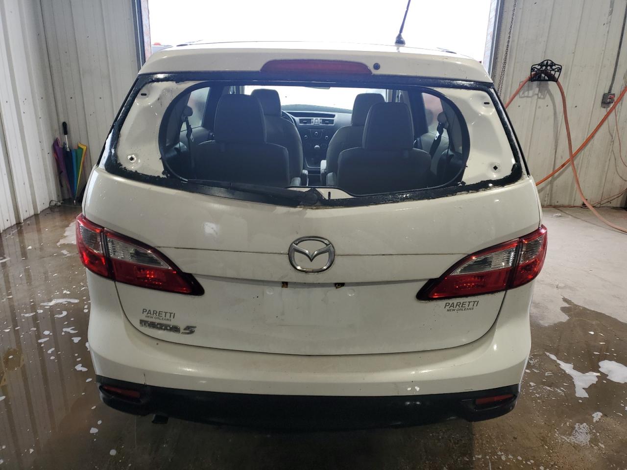 2014 Mazda 5 Sport VIN: JM1CW2BL1E0176125 Lot: 56035745