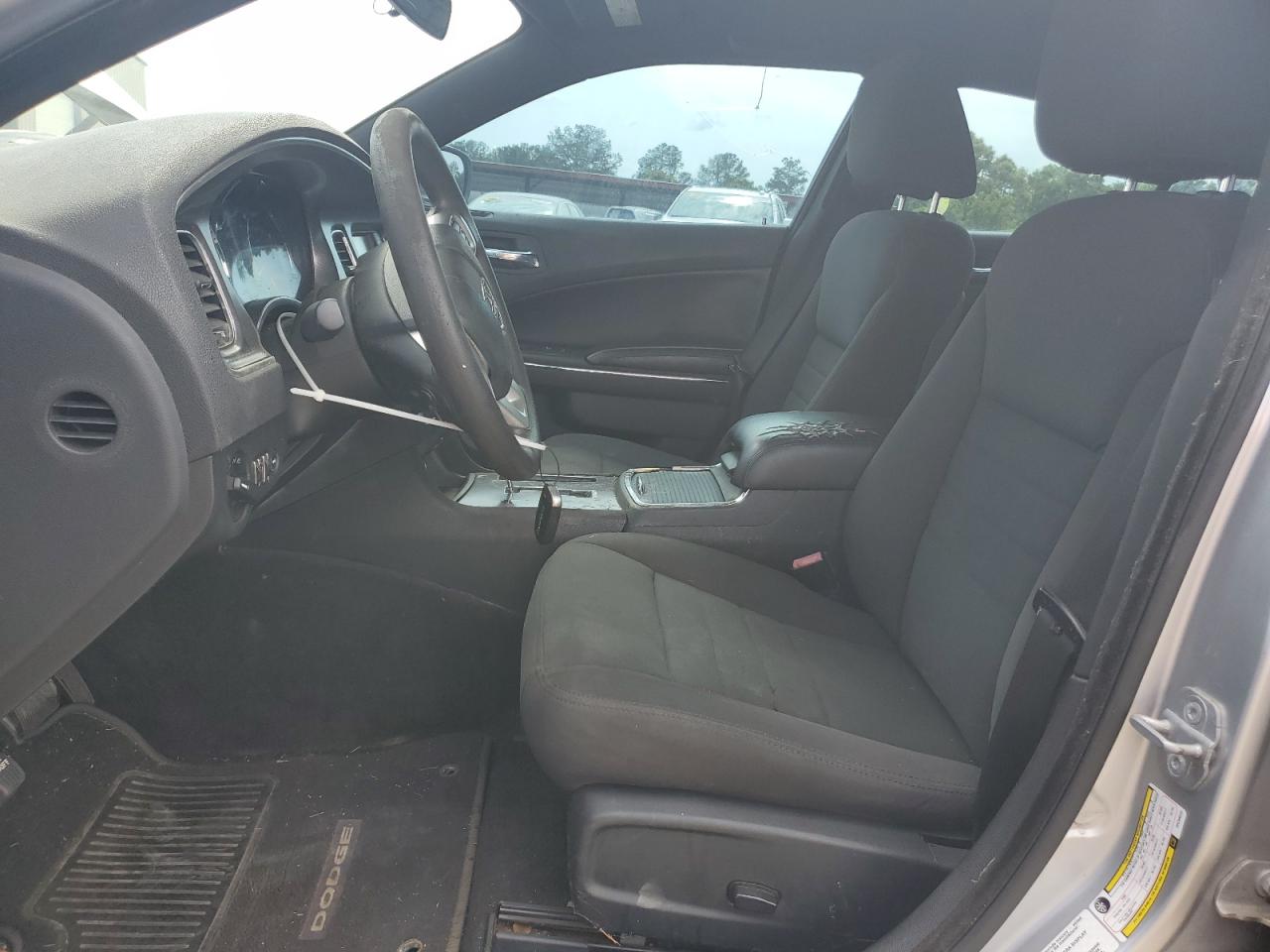 2012 Dodge Charger Se VIN: 2C3CDXBG2CH298222 Lot: 57102965
