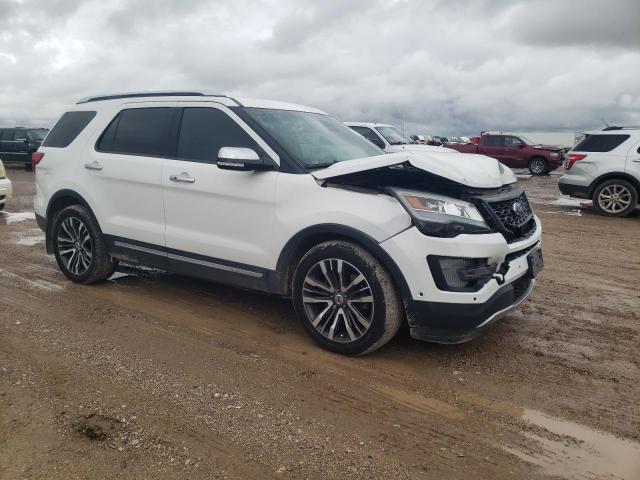  FORD EXPLORER 2016 Biały
