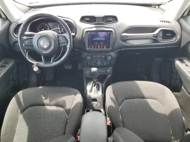  JEEP RENEGADE 2018 Biały