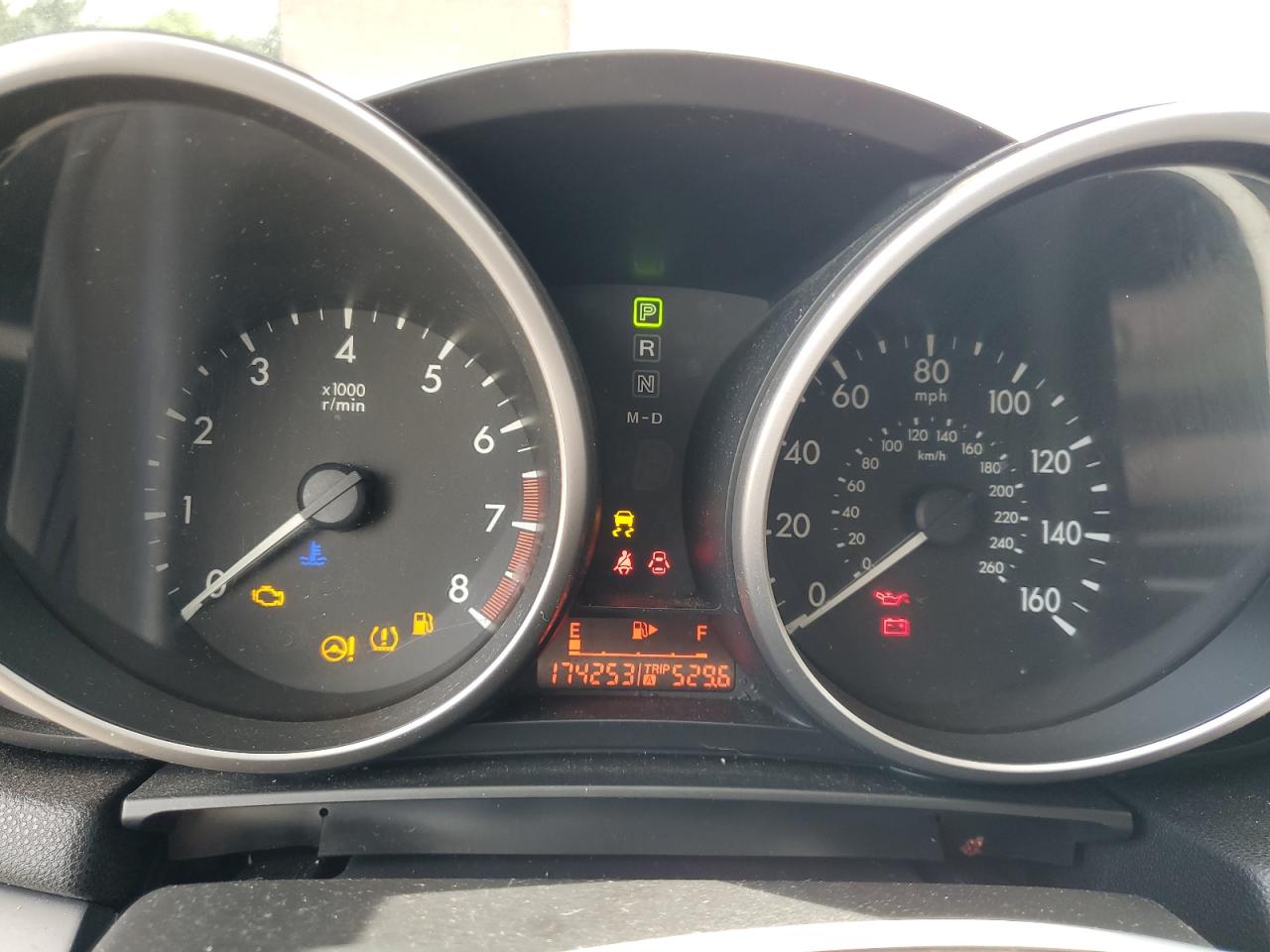 2011 Mazda 3 I VIN: JM1BL1UG2B1404315 Lot: 58082115