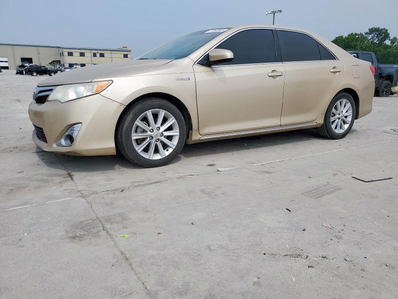 2012 Toyota Camry Hybrid  