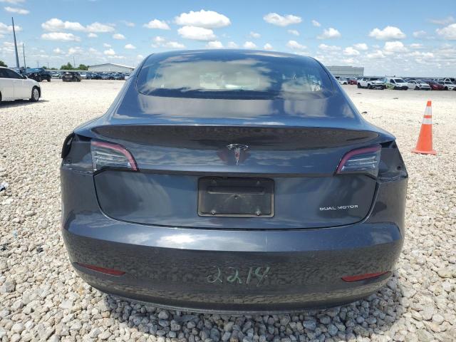  TESLA MODEL 3 2022 Сharcoal