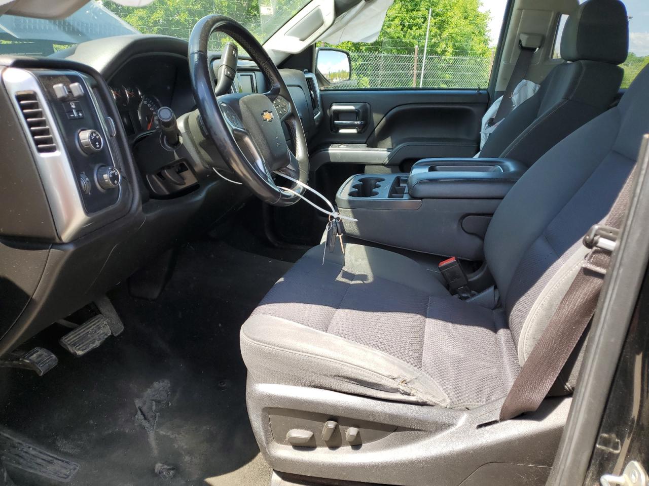2015 Chevrolet Silverado K2500 Heavy Duty Lt VIN: 1GC1KVEG2FF108112 Lot: 58027215