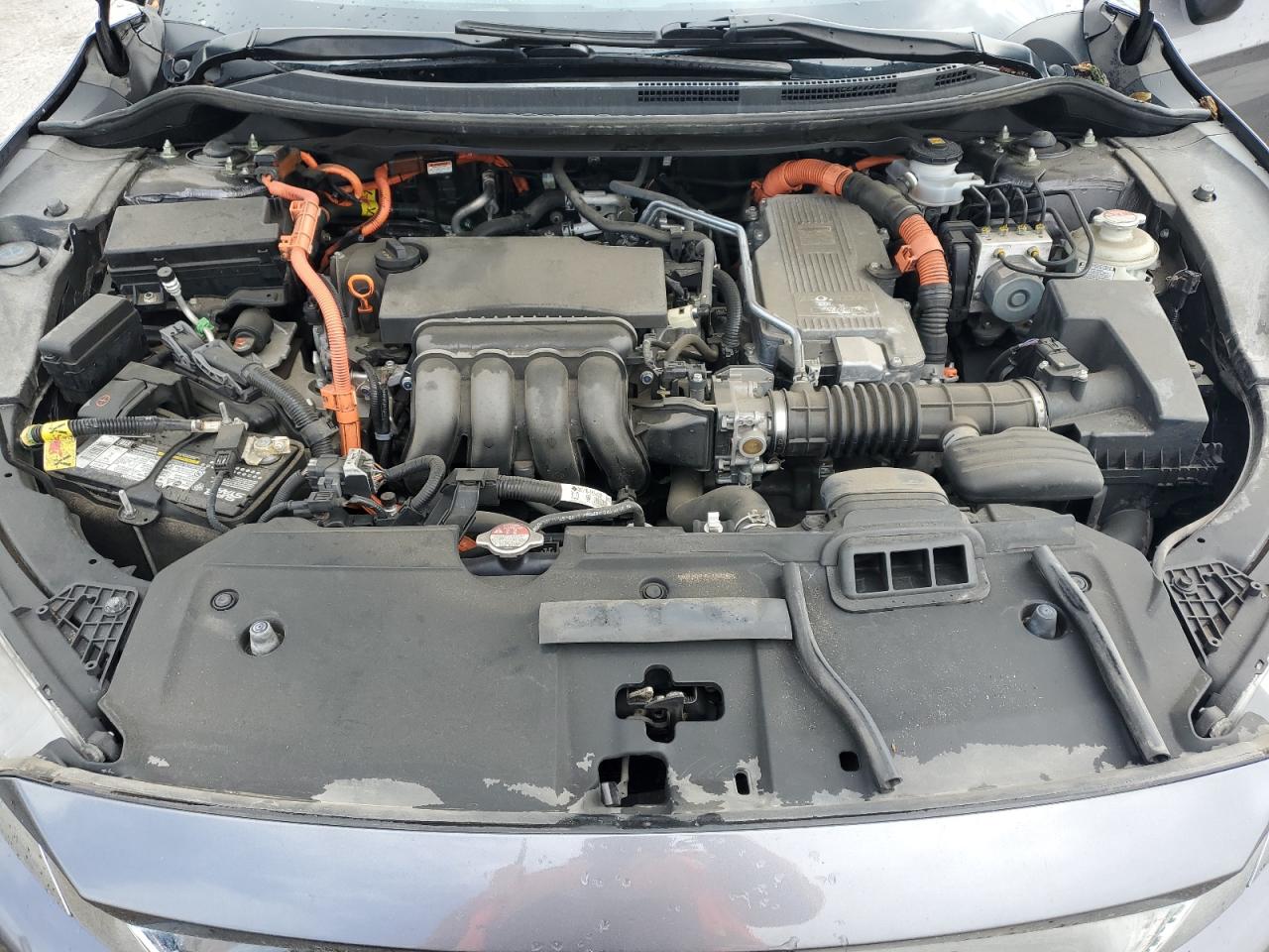 2018 Honda Clarity VIN: JHMZC5F11JC006061 Lot: 56220715