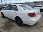 2004 Toyota Corolla Ce 1.8L en Venta en Los Angeles, CA - Stripped