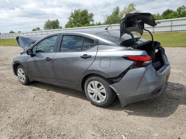  NISSAN VERSA 2024 Szary