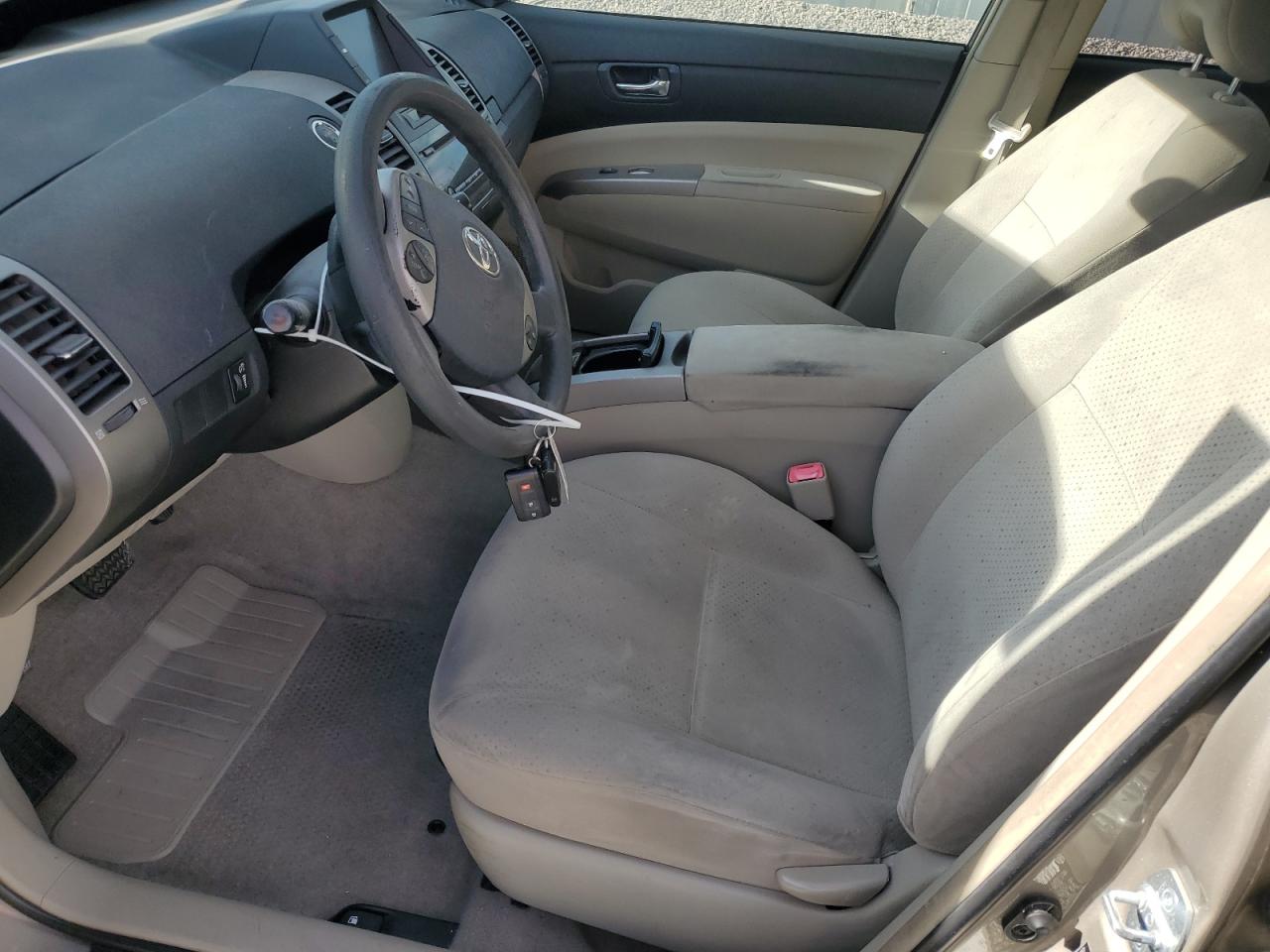 2008 Toyota Prius VIN: JTDKB20U787736471 Lot: 56594915