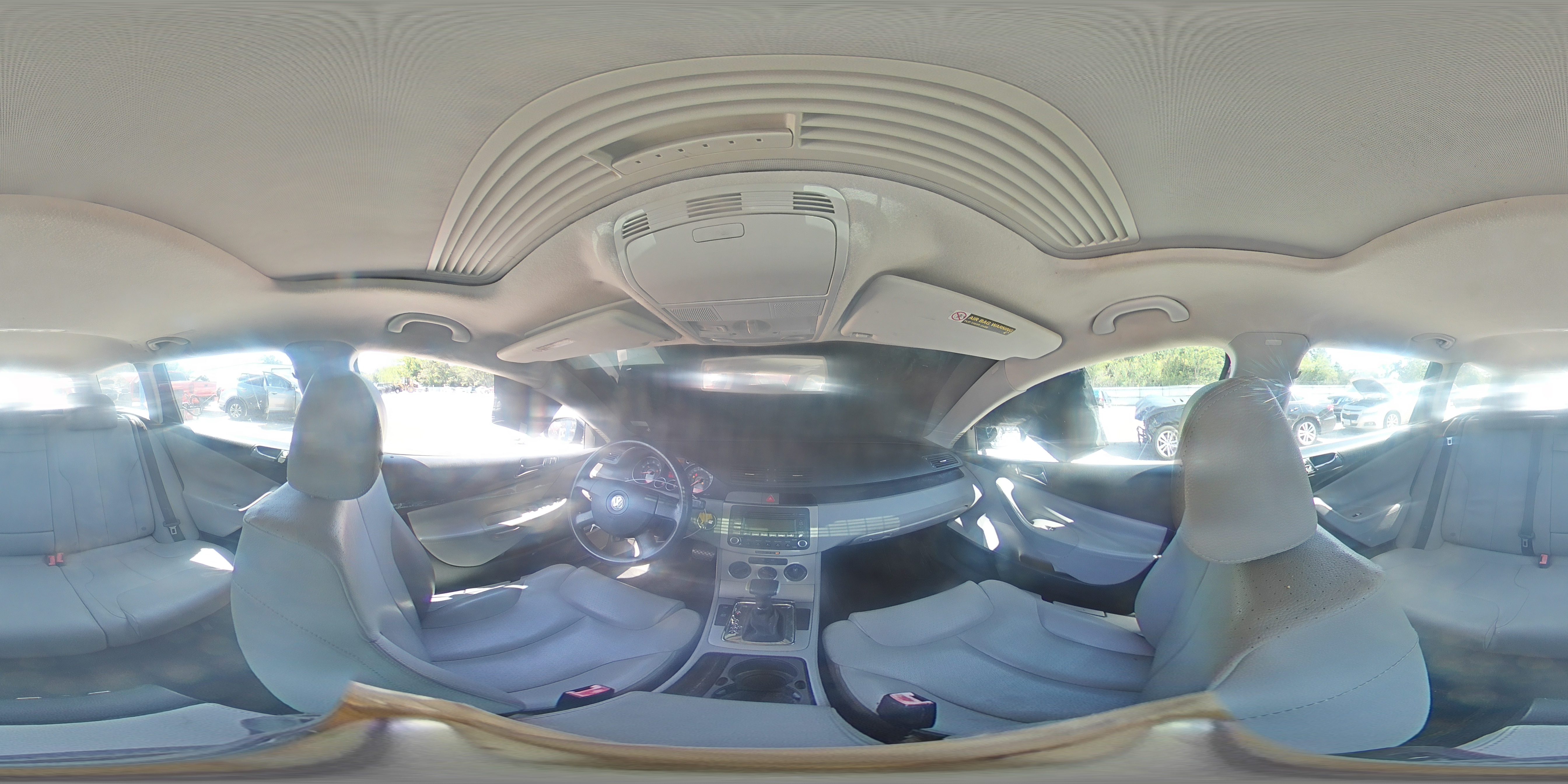 2007 Volkswagen Passat 2.0T Wagon Value VIN: WVWLK73C17E002195 Lot: 56026445
