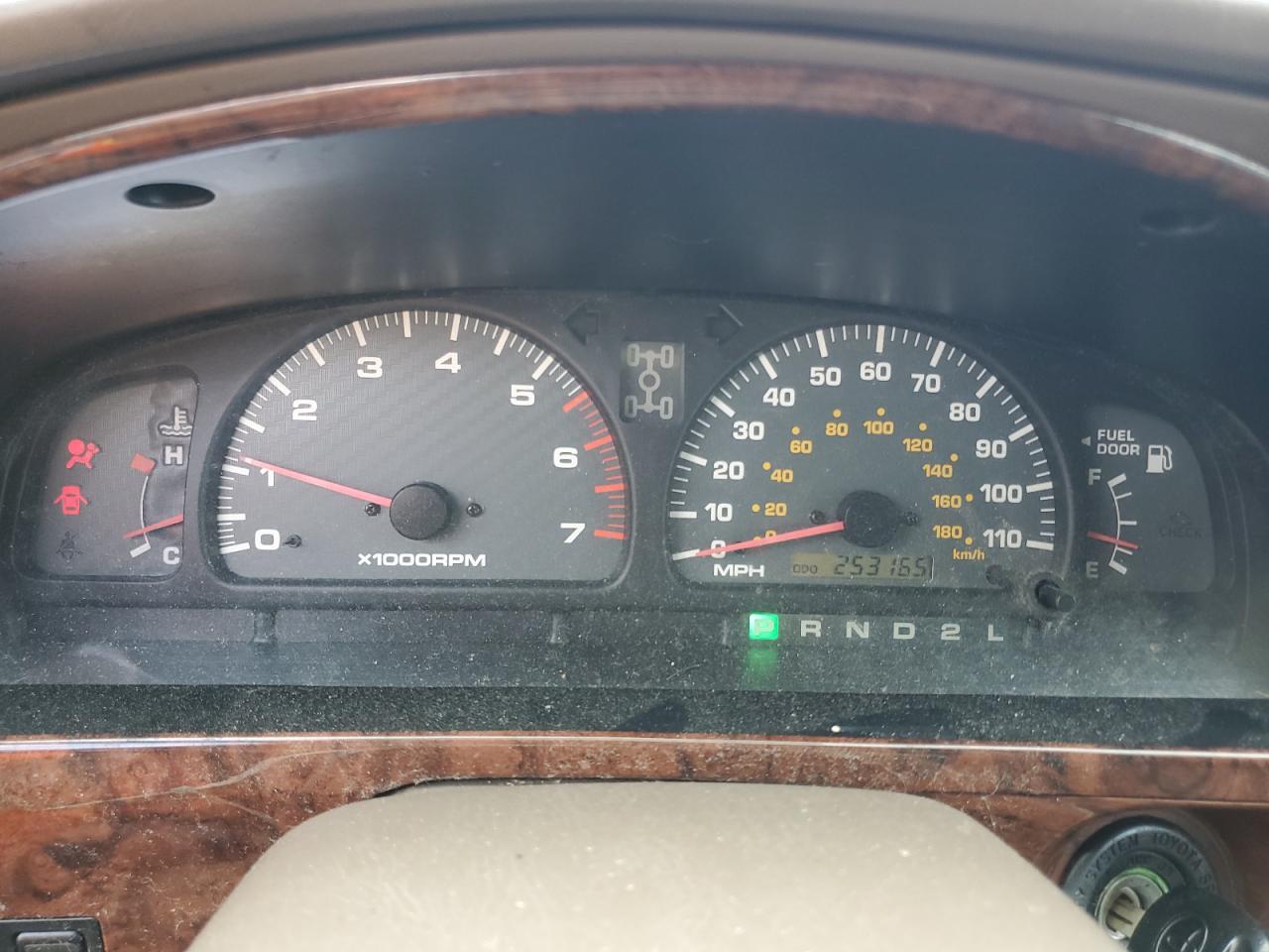 1999 Toyota 4Runner Limited VIN: JT3HN87R1X9020582 Lot: 56585235