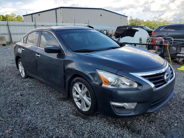  NISSAN ALTIMA 2014 Granatowy