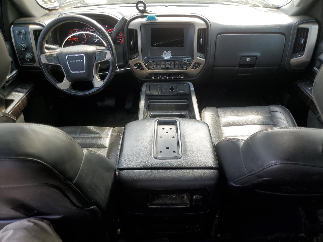 2015 GMC Sierra K1500 Denali VIN: 3GTU2WEC3FG448030 Lot: 56310555