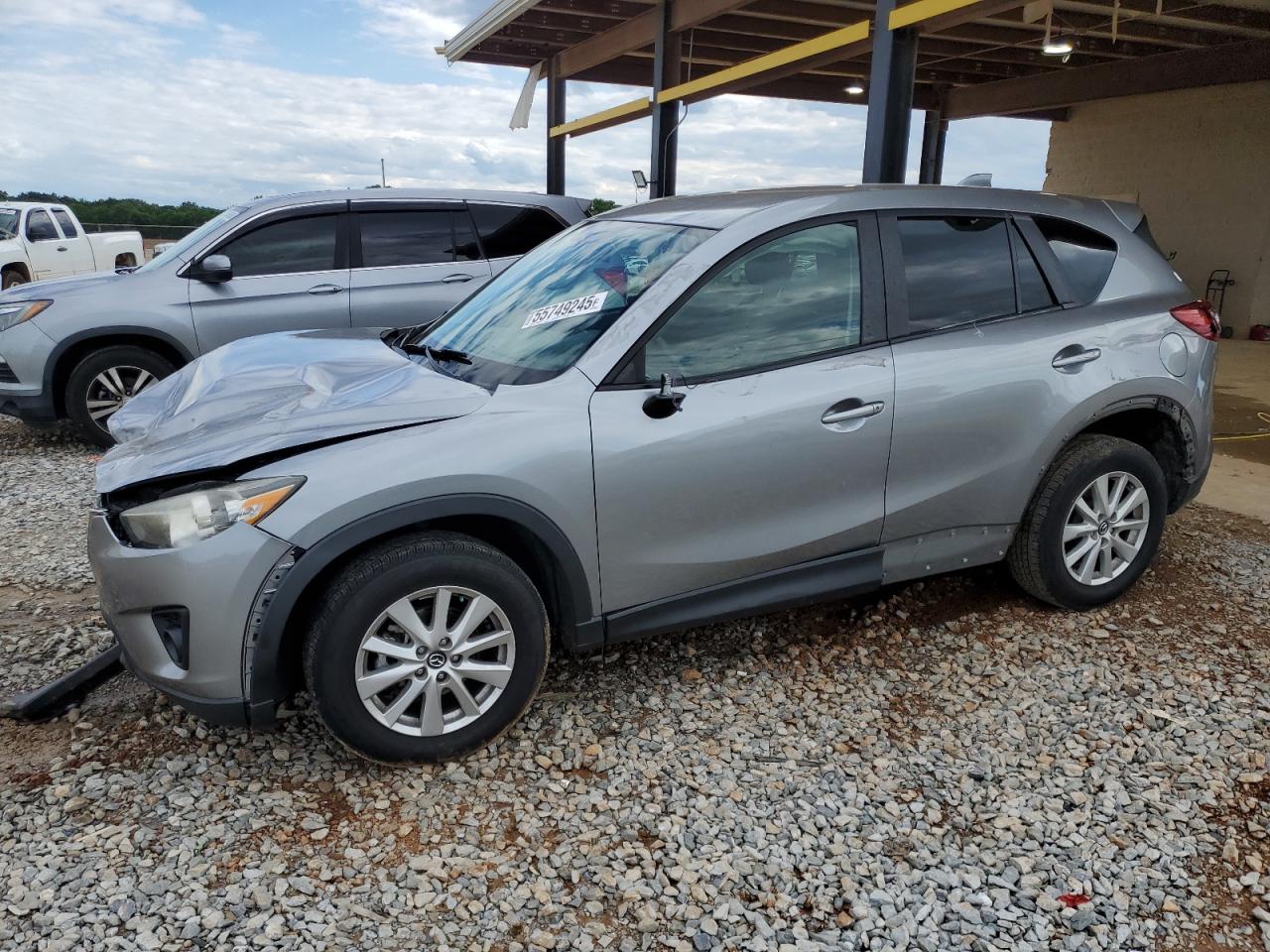 2014 Mazda Cx-5 Touring de vânzare în Tanner, AL - Front End