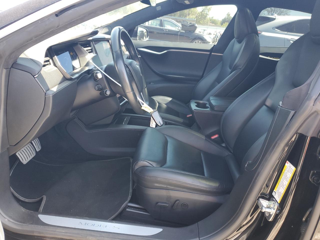 2020 Tesla Model S VIN: 5YJSA1E43LF415780 Lot: 56511455