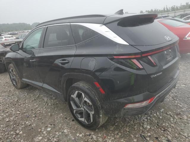  HYUNDAI TUCSON 2023 Черный