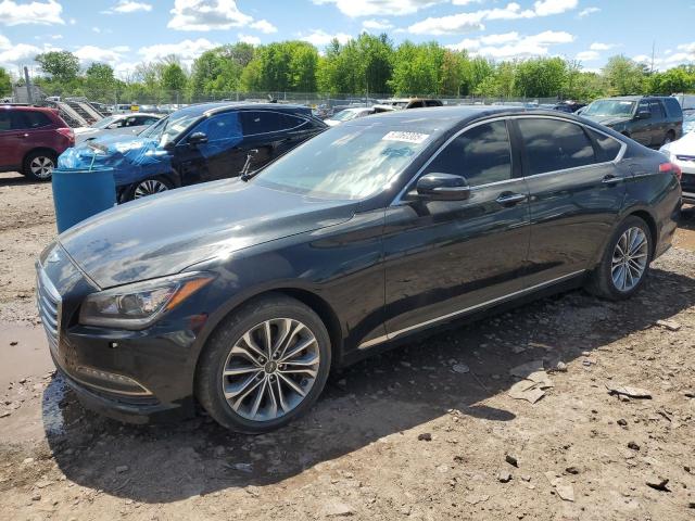 2016 Hyundai Genesis 3.8L