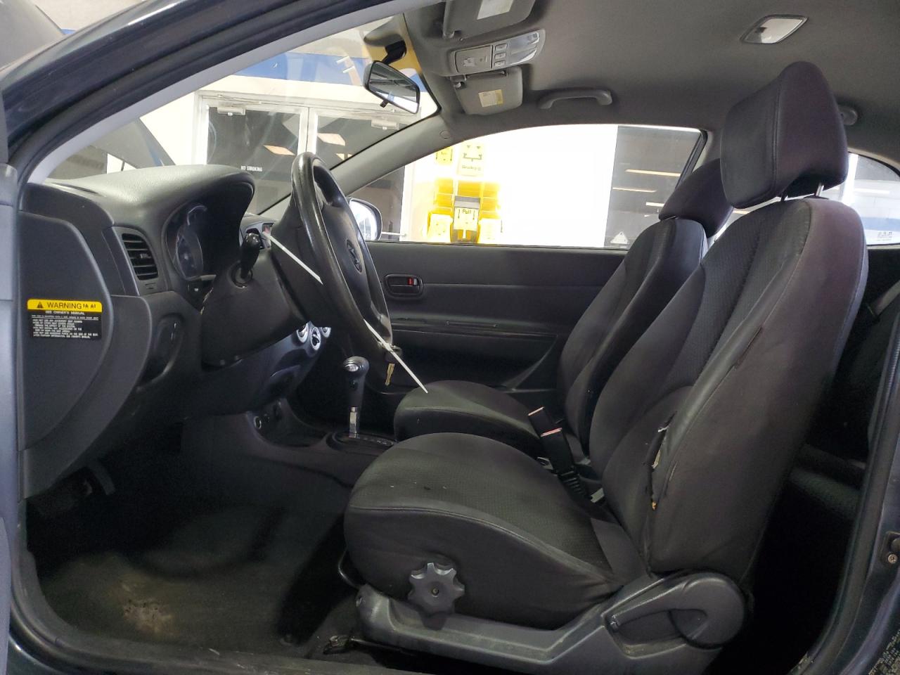2010 Hyundai Accent Blue VIN: KMHCM3AC5AU157783 Lot: 56324555