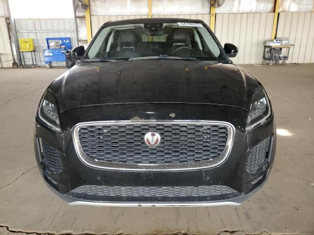  JAGUAR ETYPE 2018 Czarny