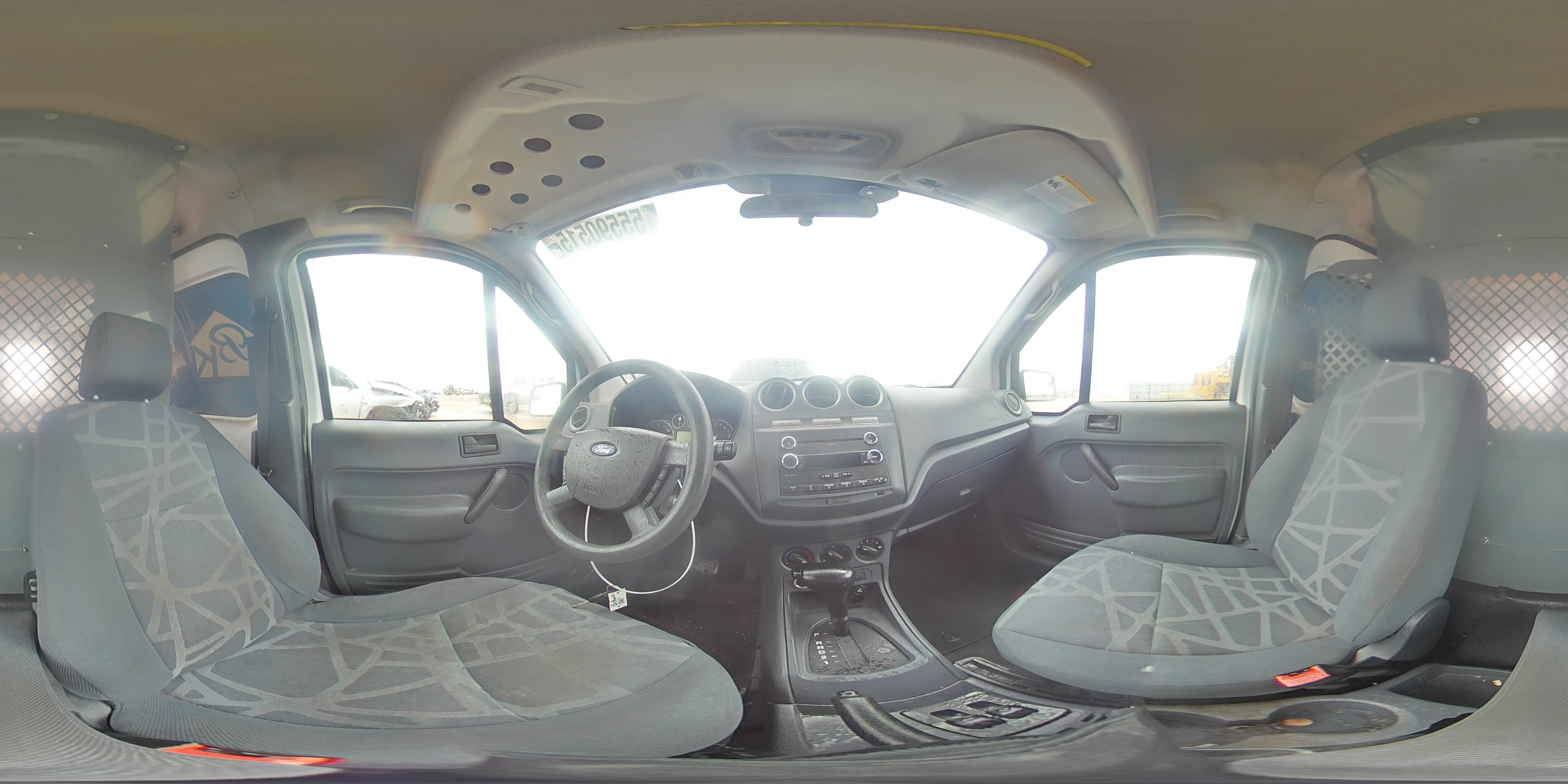 2012 Ford Transit Connect Xlt VIN: NM0KS9BN6CT087323 Lot: 55590515