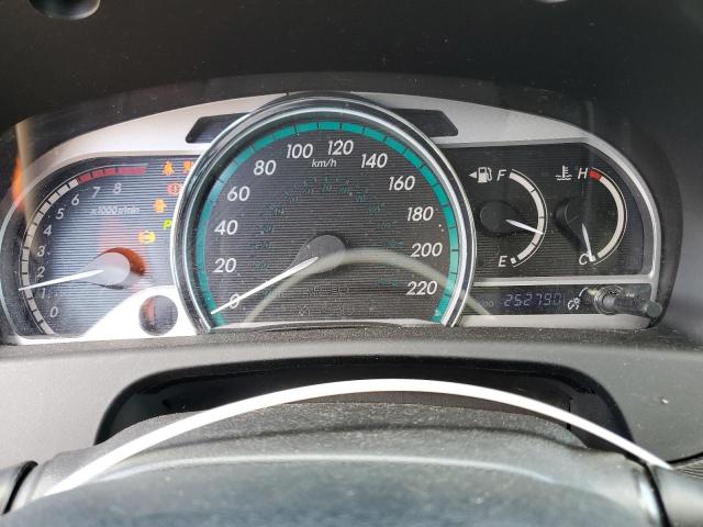 2016 TOYOTA VENZA XLE  