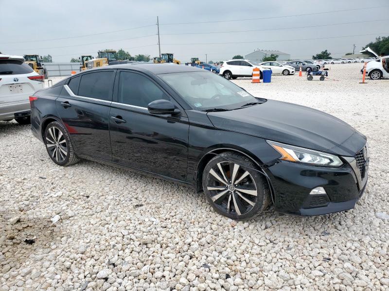  NISSAN ALTIMA 2019 Чорний