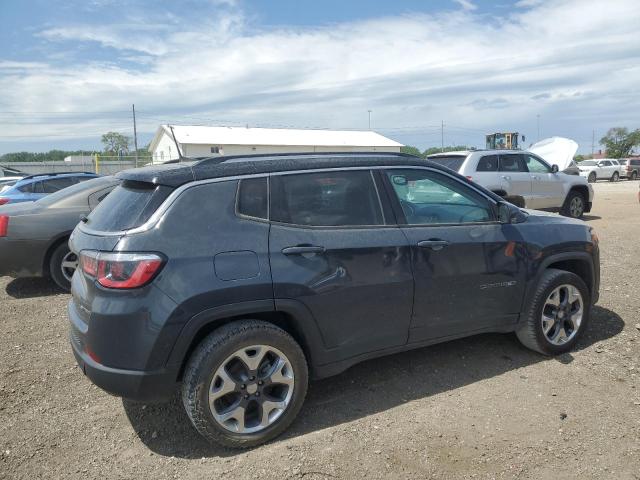 JEEP COMPASS 2018 Угольный