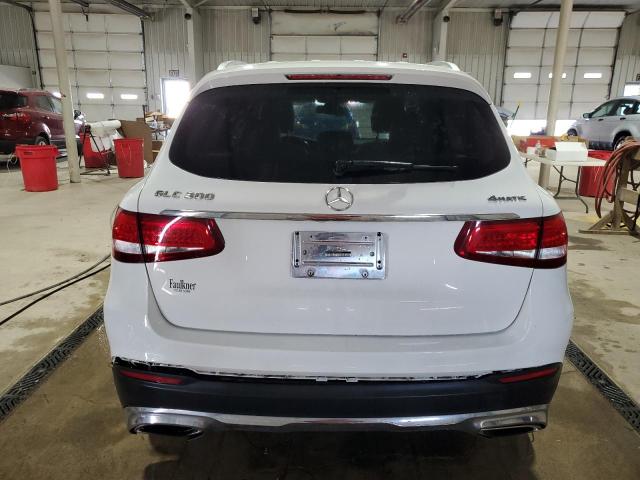  MERCEDES-BENZ GLC-CLASS 2019 Білий