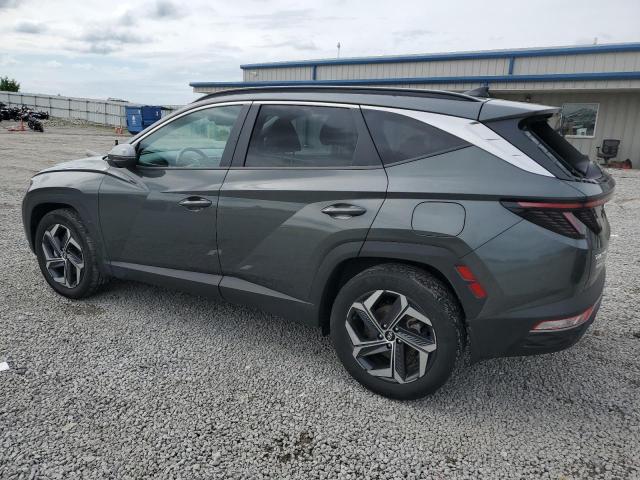  HYUNDAI TUCSON 2022 Серый