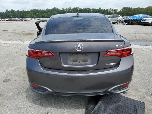  ACURA ILX 2018 Gray