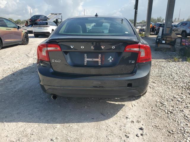 Седаны VOLVO S60 2013 Черный