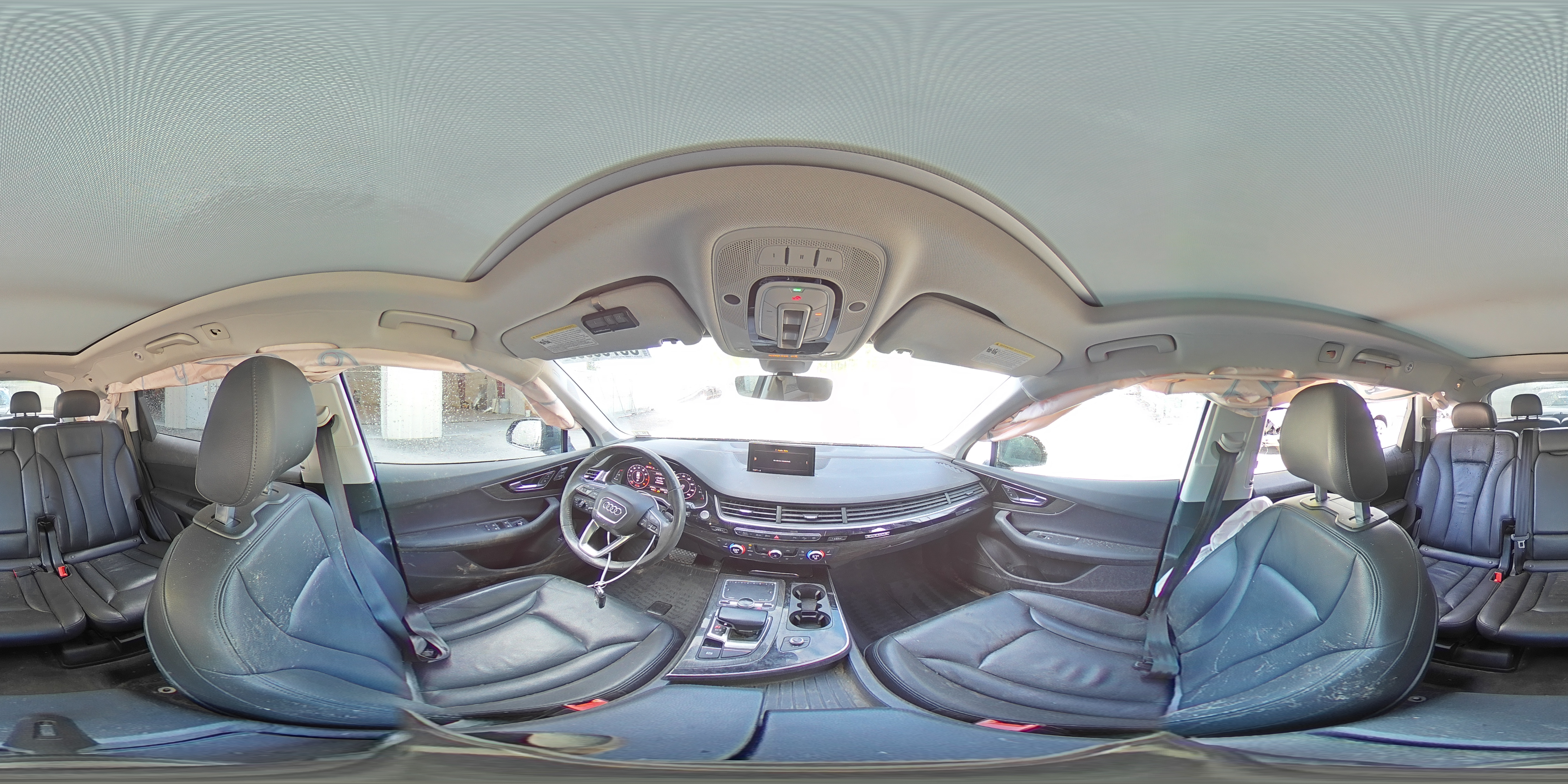 2019 Audi Q7 Premium Plus VIN: WA1LAAF77KD009028 Lot: 56786005