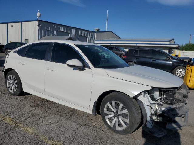  HONDA CIVIC 2023 Белы