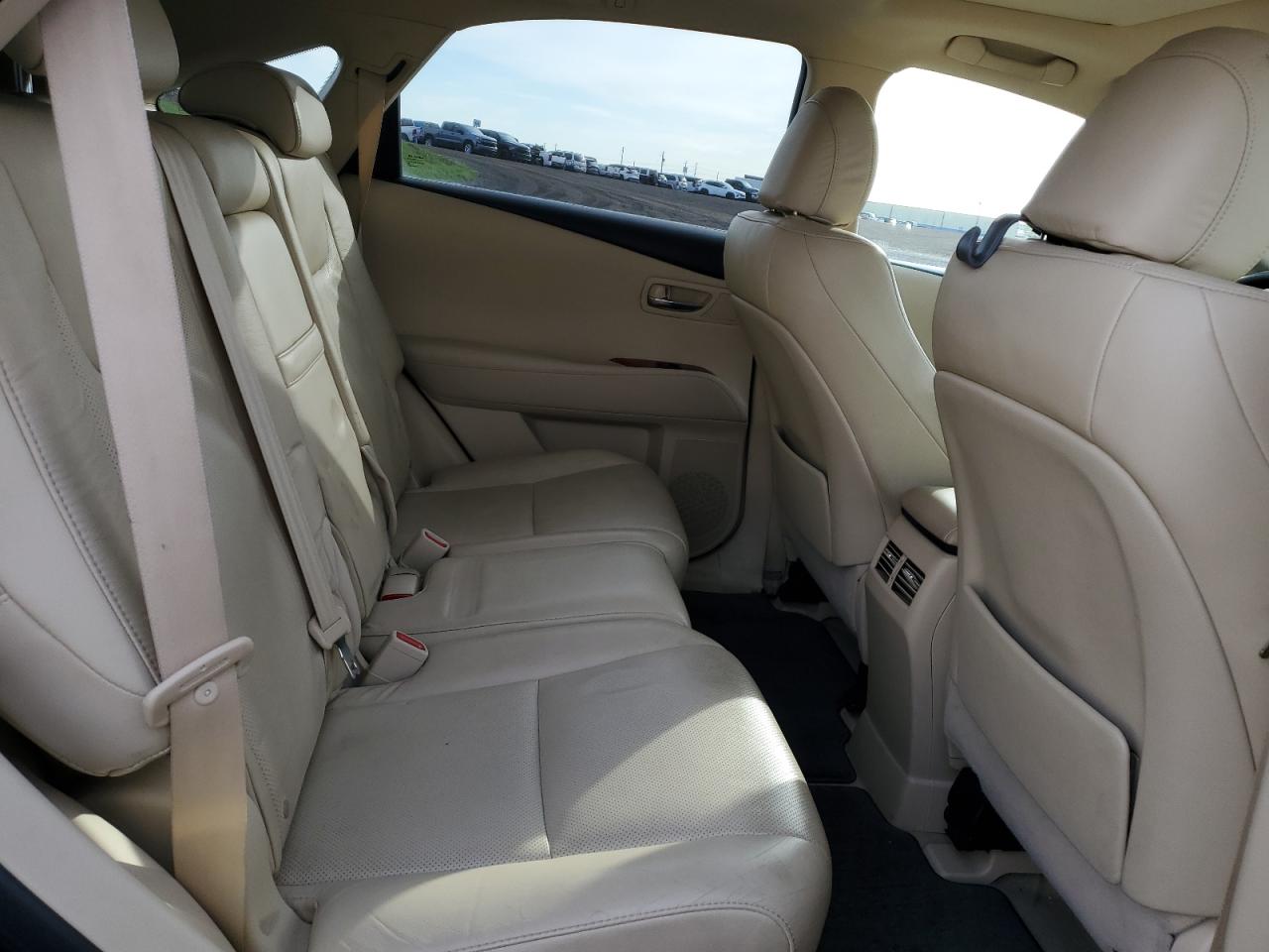 2010 Lexus Rx 350 VIN: 2T2BK1BA0AC054531 Lot: 56779485