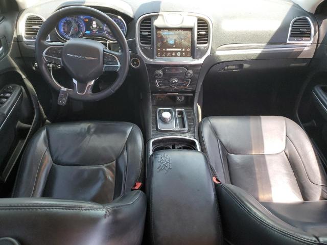  CHRYSLER 300 2016 Black